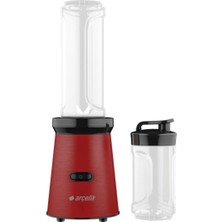 Arçelik Yüksek Performanslı 300W Smoothie Blender, Kolay Kullanım ve Temizlik