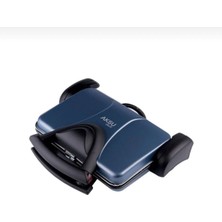 Allians 1800W Granit Izgara ve Tost Makinesi, Sağlıklı ve Lezzetli Atıştırmalıklar Için Ideal