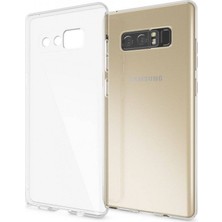 CGN Samsung Galaxy Note8 Sert Süper Ince Şeffaf Kılıf