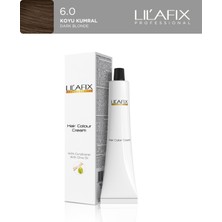 Lil'afix Tüp Boya 100 ml 6.0 Koyu Kumral