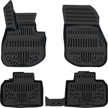 PSN Mını Countryman Elektrikli U25 (2025-..) Ile Uyumlu Araca Özel Paspas