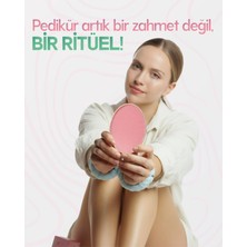 Ayak Bakım Ürünü (Pembe Yada Yeşil Üründen 1 Adet)