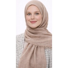 Bonjela Bürümcük Şal Bej
