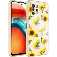 Xiaomi Redmi Note 10 Pro Kılıf Kamera Korumalı Desenli Sert Silikon Sbt Epoksi Kapak-No2