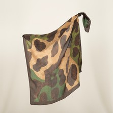 Piramit Coolness Viscon Eşarp | Vahşi Doku