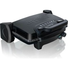 Allians Şık Siyah Tost Makinesi, Pratik ve Kullanışlı Tasarım