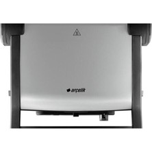 Allians Çift Gözlü Tost Makinesi, Pratik ve Şık Tasarım