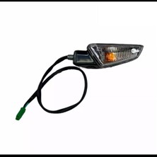 KL220430 Tvs Ntorq Arka Sağ Sinyal Orjinal