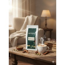 Chai Tea Latte (Siyah Çay, Tarçın, Zencefil, Karabiber, Kakule, Karanfil) 1000GR.