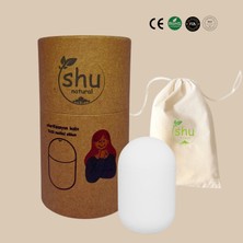 Shu Natural Sterilizasyon Kabı Beyaz