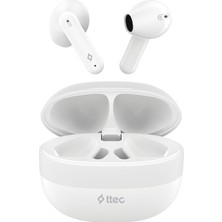 Ttec Airbeat Crisp Gerçek Kablosuz Tws Bluetooth Kulaklık - 2KM175