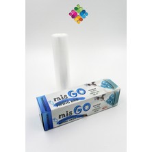 PremiumPort Pratik ve Kullanışlı Misgo Krema Sıkma Torbası, Medium Boy, Kolay Kullanım