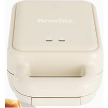 Allians Çok Fonksiyonlu Hızlı Isınan Sandviç Makinesi, Pratik ve Şık Tasarım