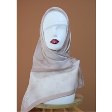 Sinem Picasso Hibrit Dijital Kristal Eşarp Bal Köpüğü