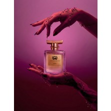 Giovanni William Sükûn Lüks Kadın Parfüm Afrodizyak Edp | Temiz Ferah Sexy Etkileyici | Beyaz Çiçek, Kaşmir, Amber, Misk