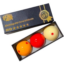 Avessa Bb-Ball-50 Profesyonel Bilardo Topu 3lü