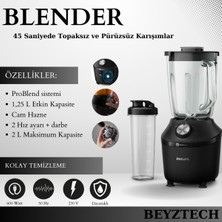 Allians Problend Sistemi, Titreme Önleyici Ayaklar, Motor Termal Koruma, 2 Hız, Darbe Özelliği
