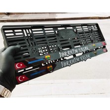 Pi Dekorasyon Plakalık Taraftar Kişiye Özel Pleksi Lazer Kesim (Çift)