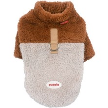 Puppia Ridge Fleece Jumper Köpek Kıyafeti