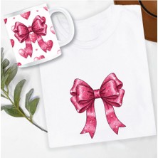 Zeepy Dizayn Sevgililer Gününe Özel Kupa ve Tişört Hediye Seti