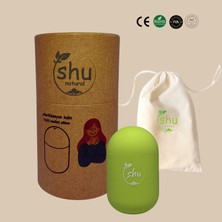 Shu Natural Sterilizasyon Kabı Yeşil