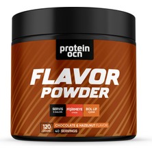Proteinocean Flavor Powder Chocolate & Hazelnut / 120G