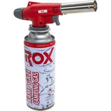 Bbox Rox 0295 Torch Kamp Hazır Pürmüz Seti