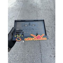 Pi Dekorasyon Motor Pleksi Plakalık