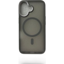 ERZ Iphone 16 Magsafe Özellikli Koruyucu Kılıf