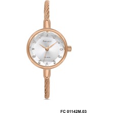 Ferrucci Ferruccı Kadın Kol Saati FC112501142M.03640063