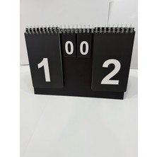 Yunus Copy Masa Skorbord Her Spor Branşına Uygun Büyük Boy 35X25 cm Ergonomik Tasarım Scoreboard Çetele