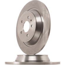 Rcr Arka Fren Dıskı Tourneo Custom Bus V710E 23> 2.0 Ecoblue