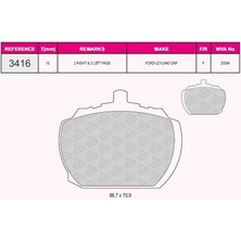 Rcr Ford Minibüs 2.5-P 100 Kamyonet