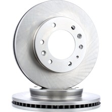 Rcr Fren Diski Ön Havalı Ford Transit Ym V710