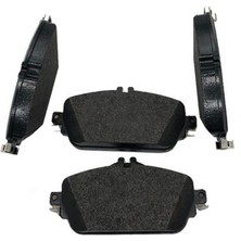 Qcb Fren Balata On Mercedes C Serısı (W205) C 180 2014- / C Serısı (W205) C 180 Bluetec 2014-