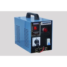 Indento Akü Şarj Cihazı (Redresör) 12 Volt 25 Amper