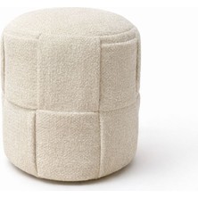 Arvia Home Örgü Bench Andora Puf