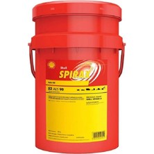 Shell Spırax S2 Als 90 20 Lt