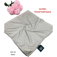 Levidor Trend Twill Eşarp