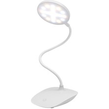 Ett MX-8802B Usb'li Dokunmatik Düğmeli Üç Modlu Masa Lambası