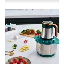 Allians Elektrikli Paslanmaz Çelik 5 Litre Et ve Sebze Doğrayıcı Rondo Blender