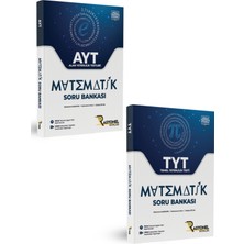 Rasyonel Yayınları Ayt Matematik ve Tyt Matematik Soru Bankası Seti