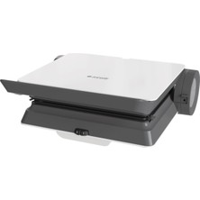 Arçelik Beyaz Tost Makinesi K 8180, Pratik ve Şık Yemekler Için