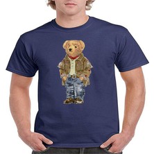 ÇARŞI47 T-Shirt Erkek Baskılı Tişört 3D Baskı Kalitesi