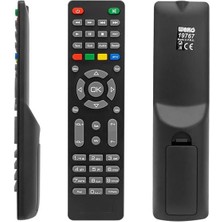 Ett Korax Hitech Astra Full Hd Uydu Alıcı Kumandası