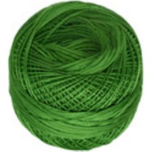 TrentCo Çok Amaçlı Örgü ve Nakış Ipi Yeşil 6035