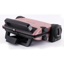 Allians Pratik ve Şık Granit Yüzeyli Tost Makinesi, Hızlı ve Eşit Kızartma Sağlar