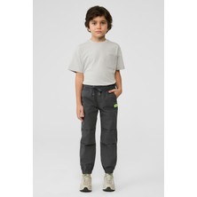 NBT BSC Bg Store Erkek Çocuk Antrasit Pantolon