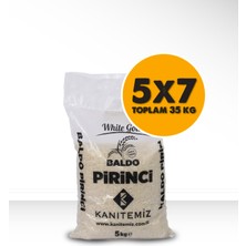 Kanıtemiz Yeni Mahsül Baldo Pirinç 5x7