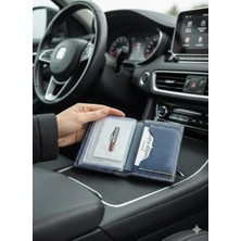 Otohousse Hakiki Deri Ruhsatlık Erkek Kadın Cüzdan